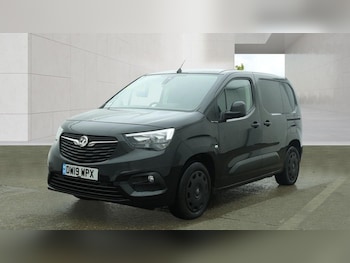 Used Vauxhall Combo 2019 for sale - 78145057: Photo