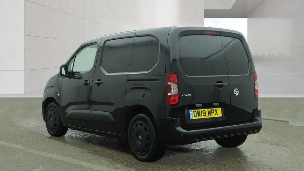 Used Vauxhall Combo 2019 for sale - 78145057: Photo 3