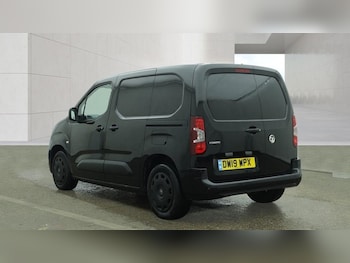 Used Vauxhall Combo 2019 for sale - 78145057: Photo