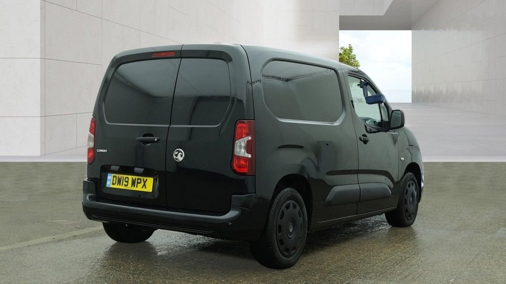 Used Vauxhall Combo 2019 for sale - 78145057: Photo 5