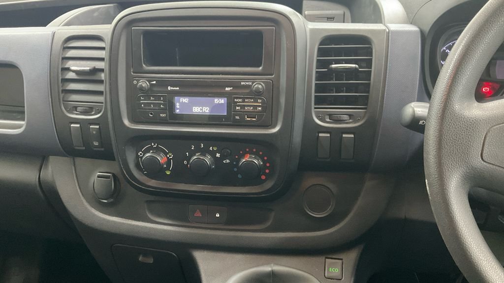 Used Vauxhall Vivaro 2016 for sale - 76698137: Photo 14