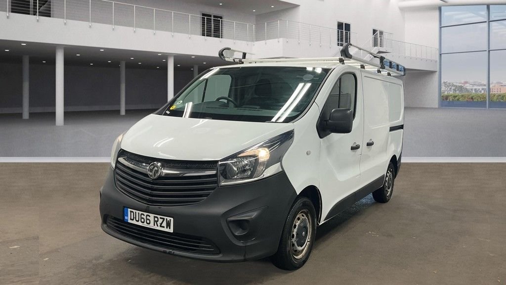 Used Vauxhall Vivaro 2016 for sale - 76698137: Photo 2