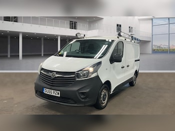 Used Vauxhall Vivaro 2016 for sale - 76698137: Photo