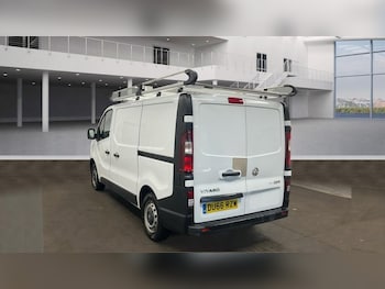 Used Vauxhall Vivaro 2016 for sale - 76698137: Photo