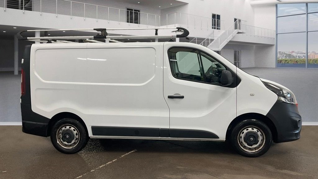 Used Vauxhall Vivaro 2016 for sale - 76698137: Photo 7