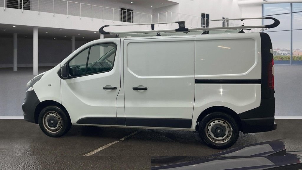 Used Vauxhall Vivaro 2016 for sale - 76698137: Photo 9