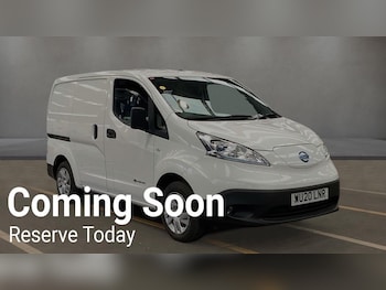 Used Nissan e-NV200 2020 for sale - 78331103: Photo