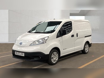 Used Nissan e-NV200 2020 for sale - 78331103: Photo