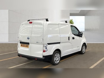 Used Nissan e-NV200 2020 for sale - 78331103: Photo