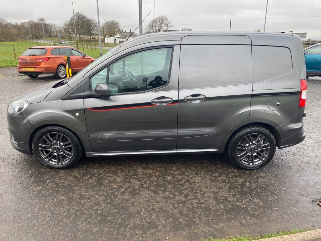 Used Ford Transit Courier 2019 for sale - 77437411: Photo 18