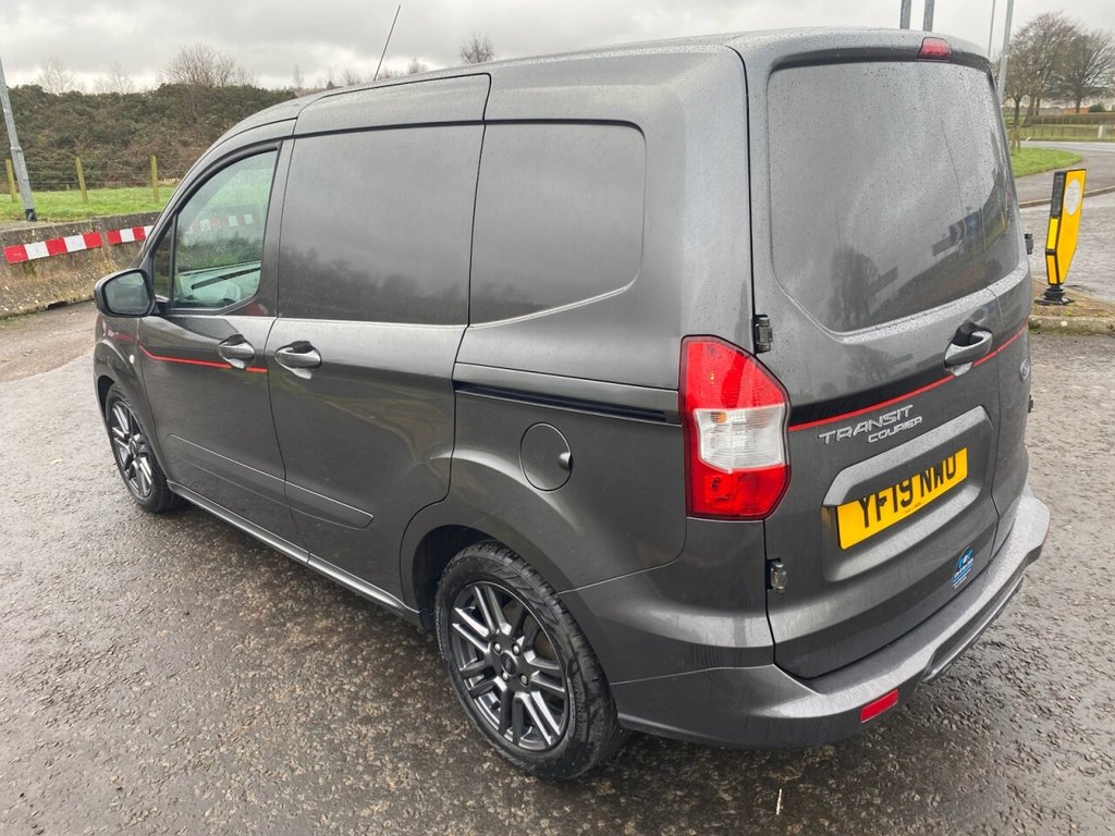 Used Ford Transit Courier 2019 for sale - 77437411: Photo 19