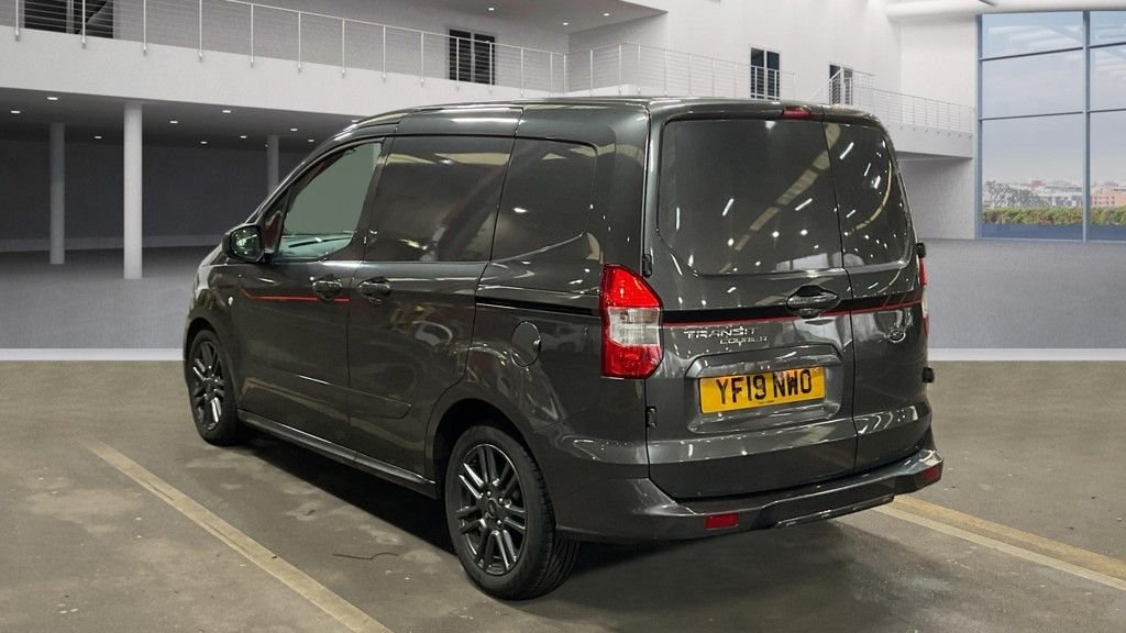 Used Ford Transit Courier 2019 for sale - 77437411: Photo 3