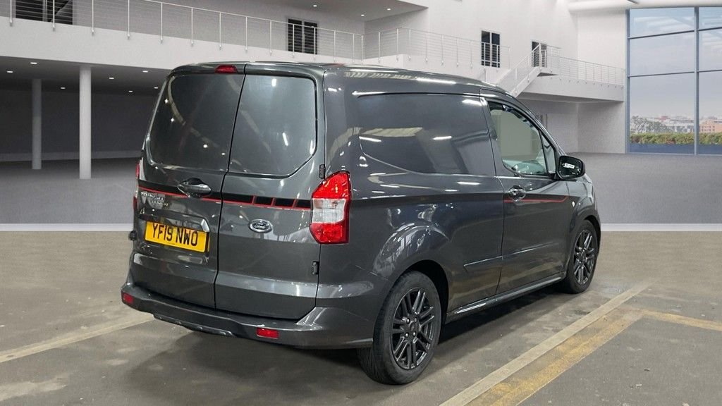 Used Ford Transit Courier 2019 for sale - 77437411: Photo 5