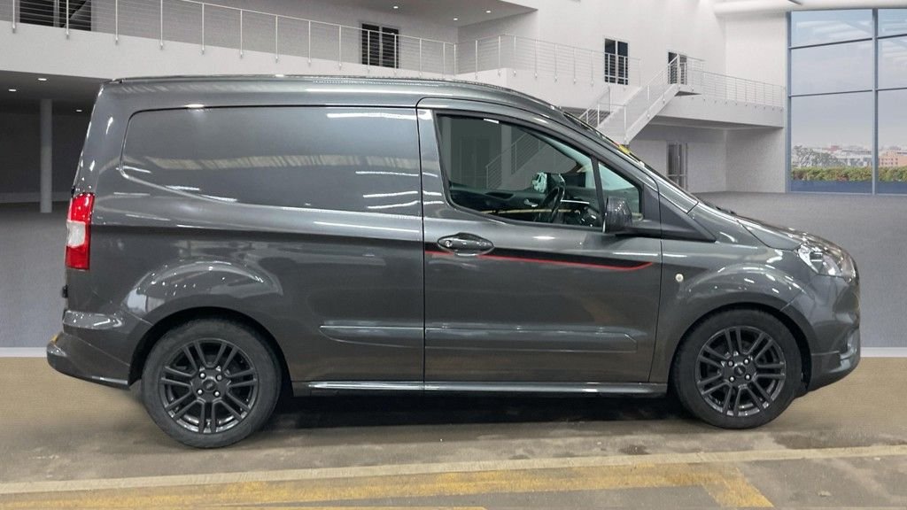 Used Ford Transit Courier 2019 for sale - 77437411: Photo 7