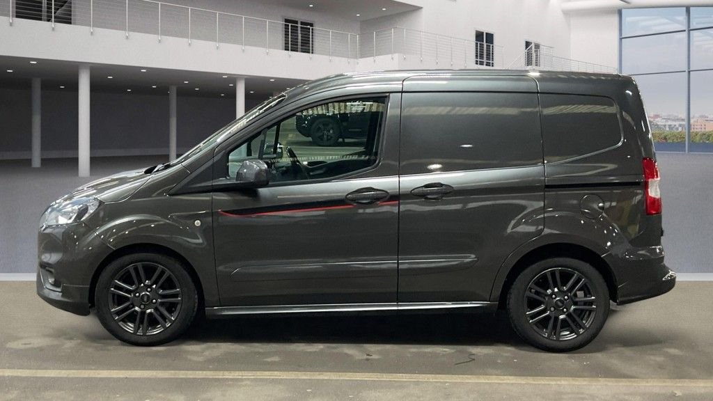 Used Ford Transit Courier 2019 for sale - 77437411: Photo 9