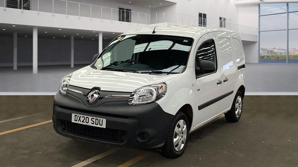 Used Renault Kangoo 2020 for sale - 77436891: Photo 2