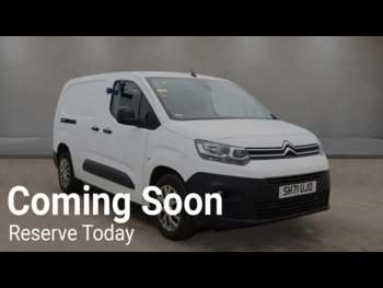 Used Citroen Berlingo 2022 for sale - 75062122: Photo