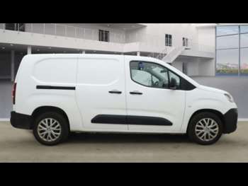 Used Citroen Berlingo 2022 for sale - 75062122: Photo