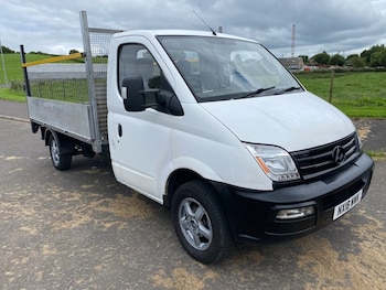 Used LDV V80 2018 for sale - 75336233: Photo