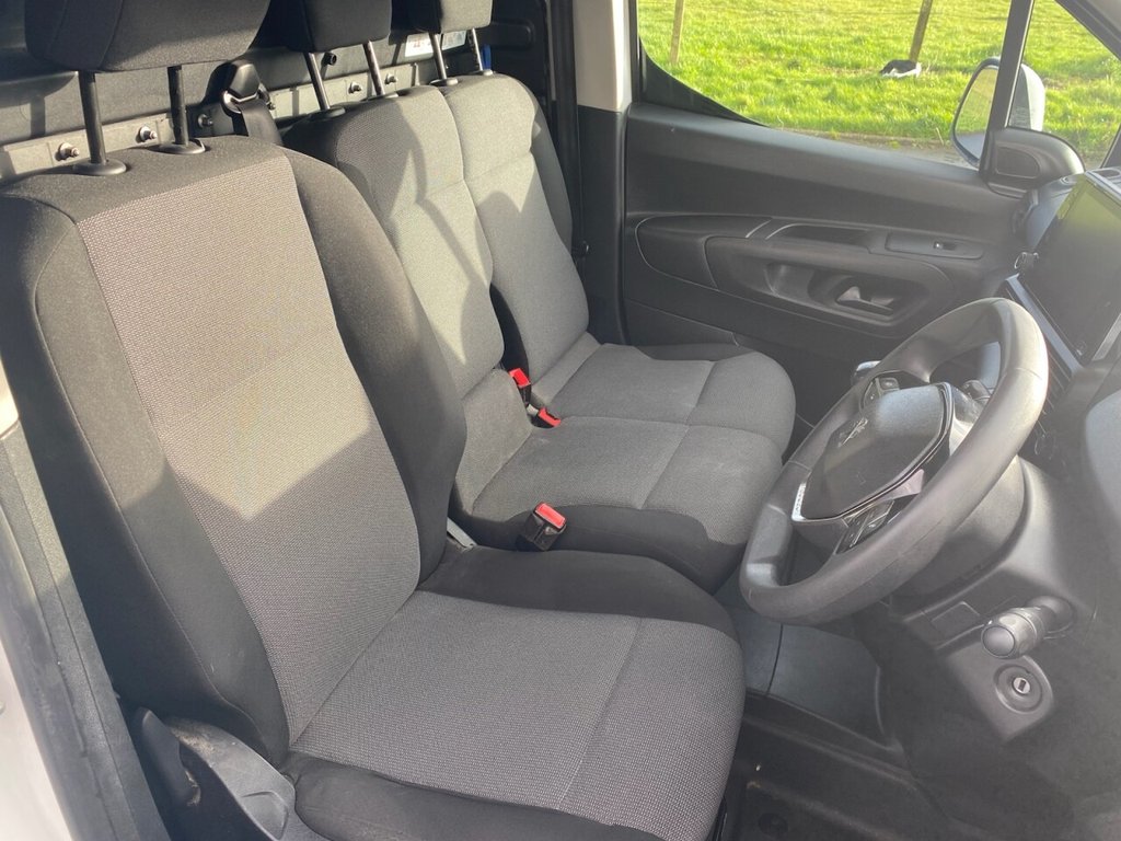 Used Peugeot Partner 2019 for sale - 76698138: Photo 14