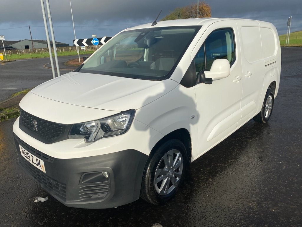 Used Peugeot Partner 2019 for sale - 76698138: Photo 17