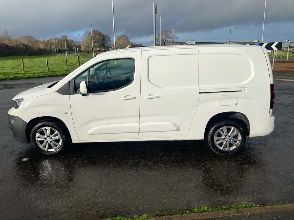 Used Peugeot Partner 2019 for sale - 76698138: Photo 18
