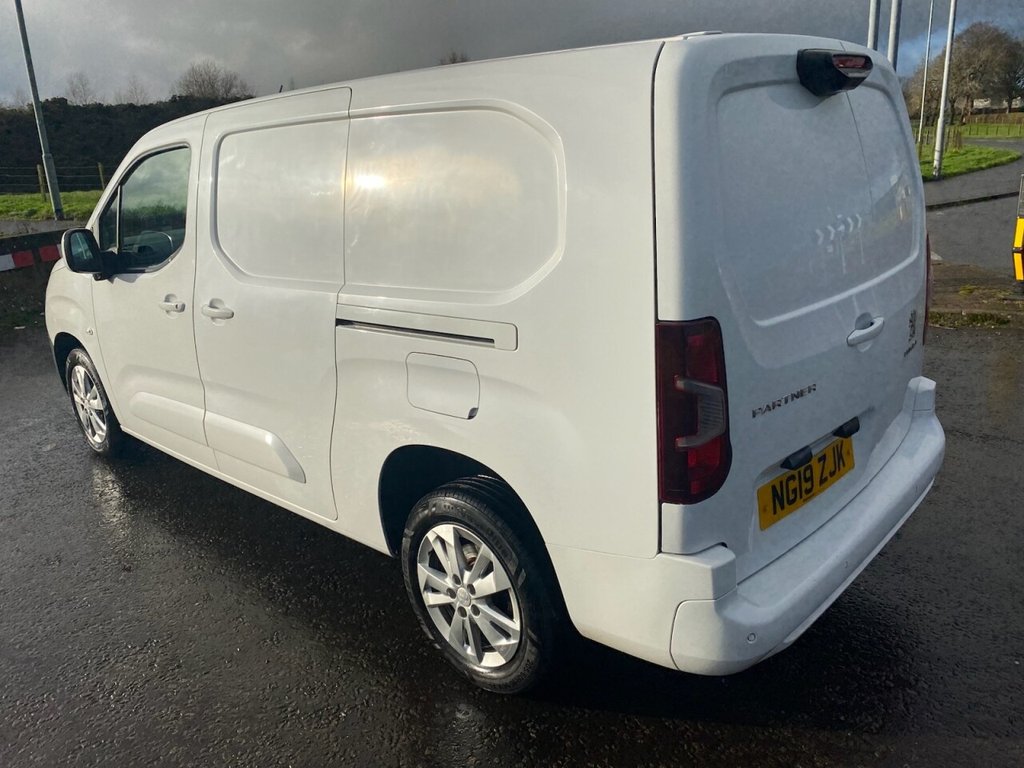Used Peugeot Partner 2019 for sale - 76698138: Photo 19