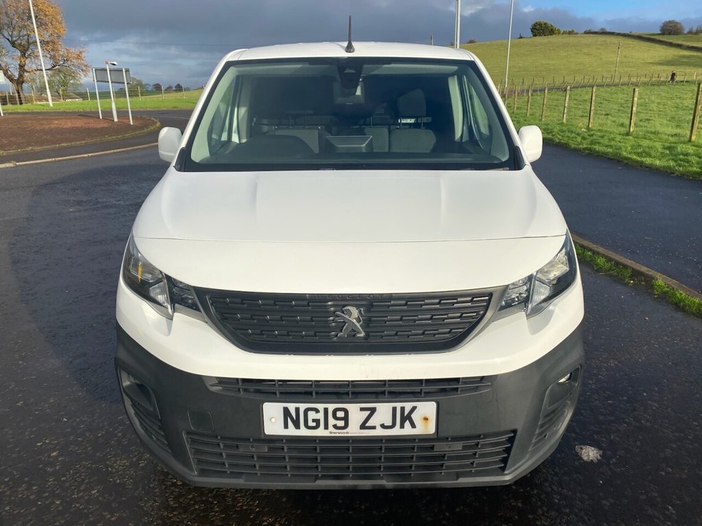 Used Peugeot Partner 2019 for sale - 76698138: Photo 20