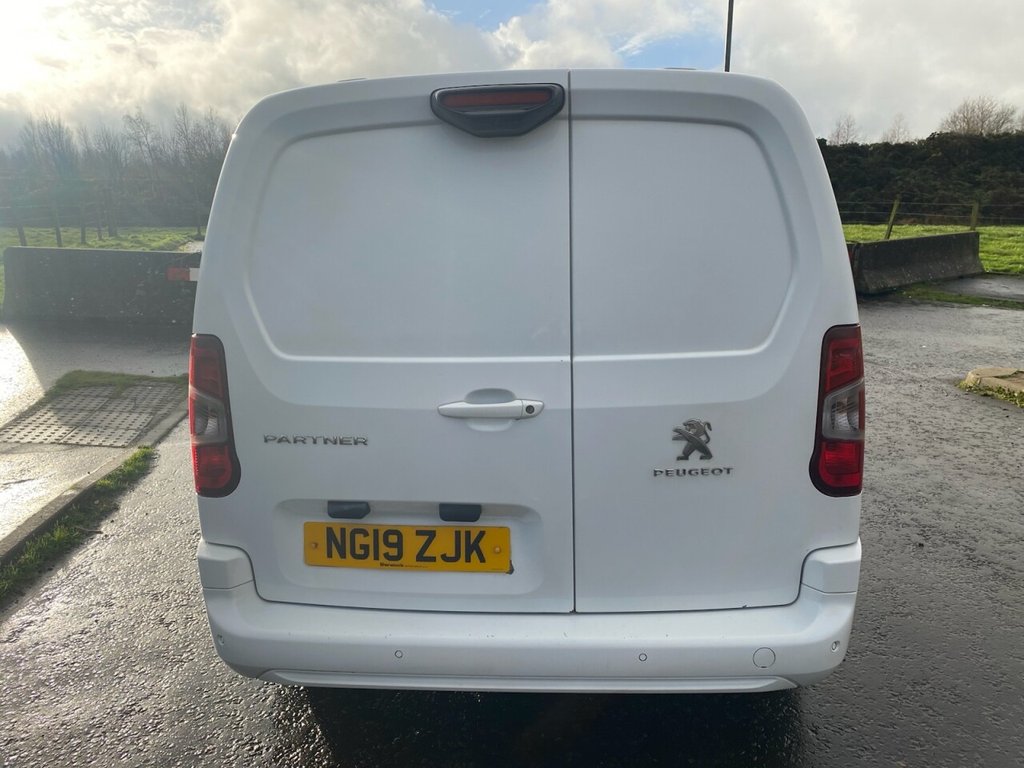 Used Peugeot Partner 2019 for sale - 76698138: Photo 22
