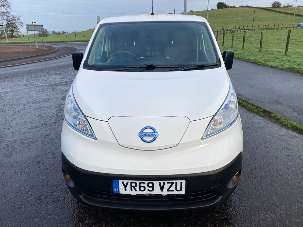 Used Nissan e-NV200 2020 for sale - 76950303: Photo 10