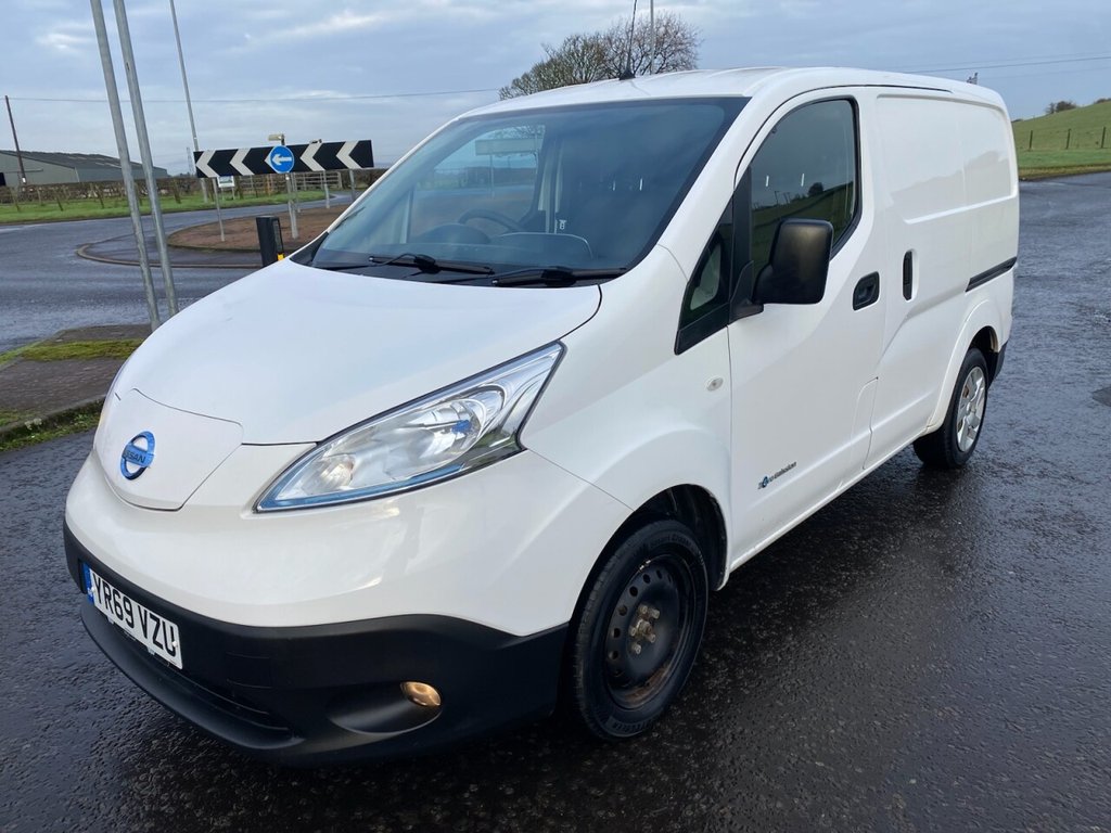 Used Nissan e-NV200 2020 for sale - 76950303: Photo 12