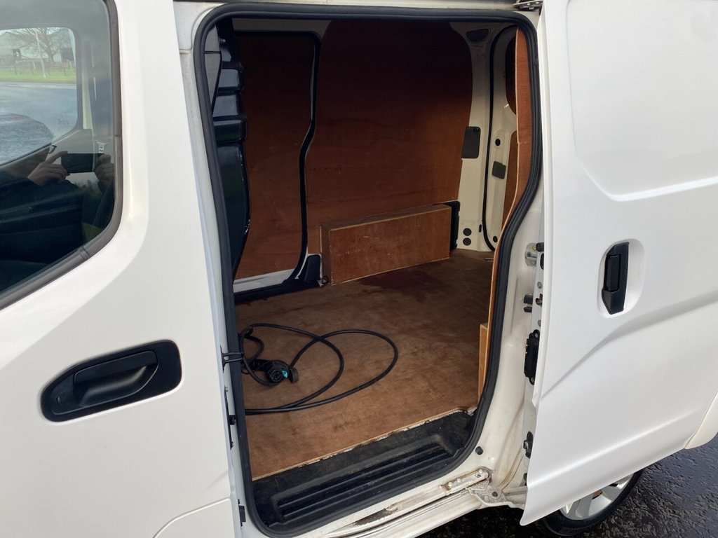Used Nissan e-NV200 2020 for sale - 76950303: Photo 14