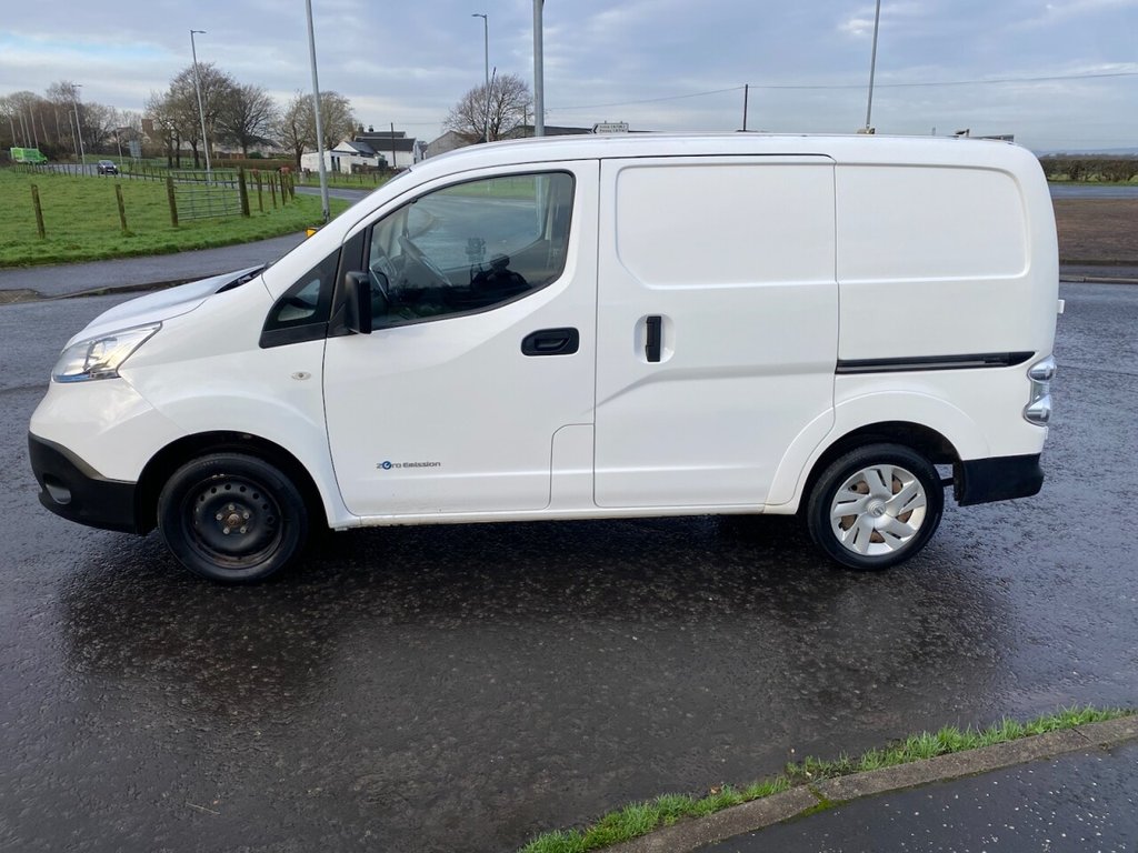 Used Nissan e-NV200 2020 for sale - 76950303: Photo 15