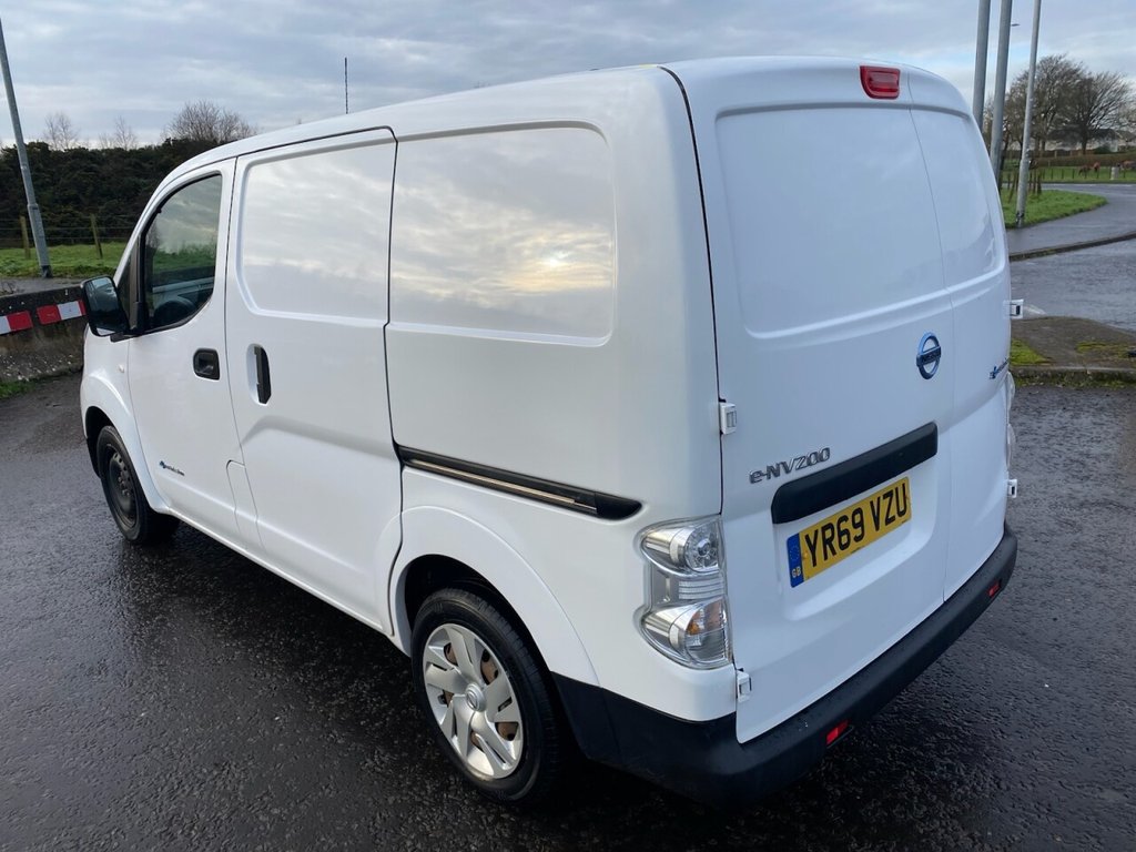 Used Nissan e-NV200 2020 for sale - 76950303: Photo 16