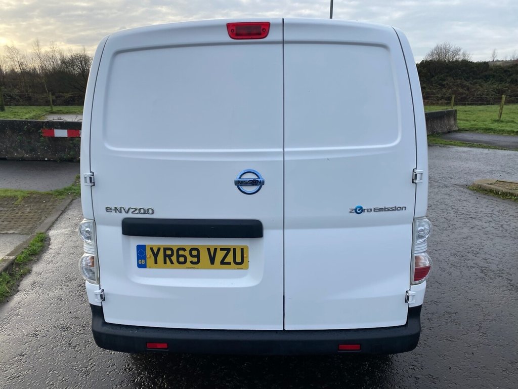 Used Nissan e-NV200 2020 for sale - 76950303: Photo 17