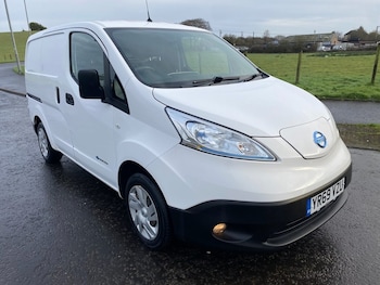 Used Nissan e-NV200 2020 for sale - 76950303: Photo