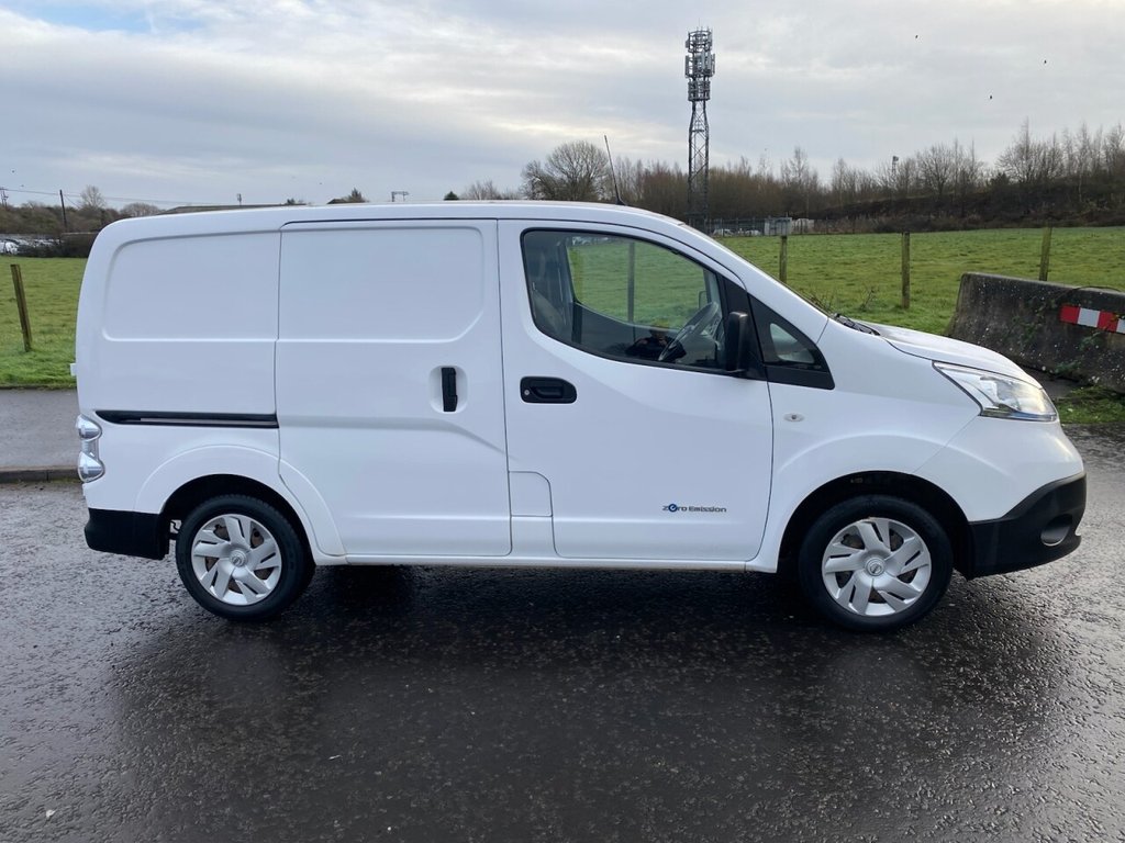 Used Nissan e-NV200 2020 for sale - 76950303: Photo 2
