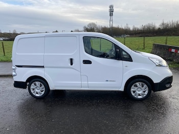 Used Nissan e-NV200 2020 for sale - 76950303: Photo