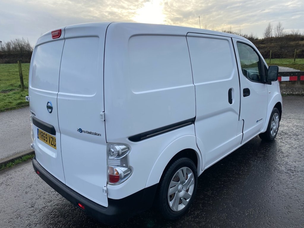 Used Nissan e-NV200 2020 for sale - 76950303: Photo 3