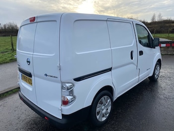 Used Nissan e-NV200 2020 for sale - 76950303: Photo