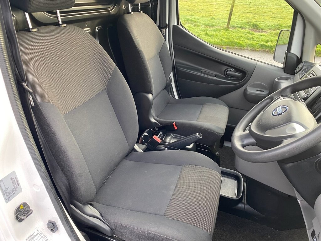 Used Nissan e-NV200 2020 for sale - 76950303: Photo 5
