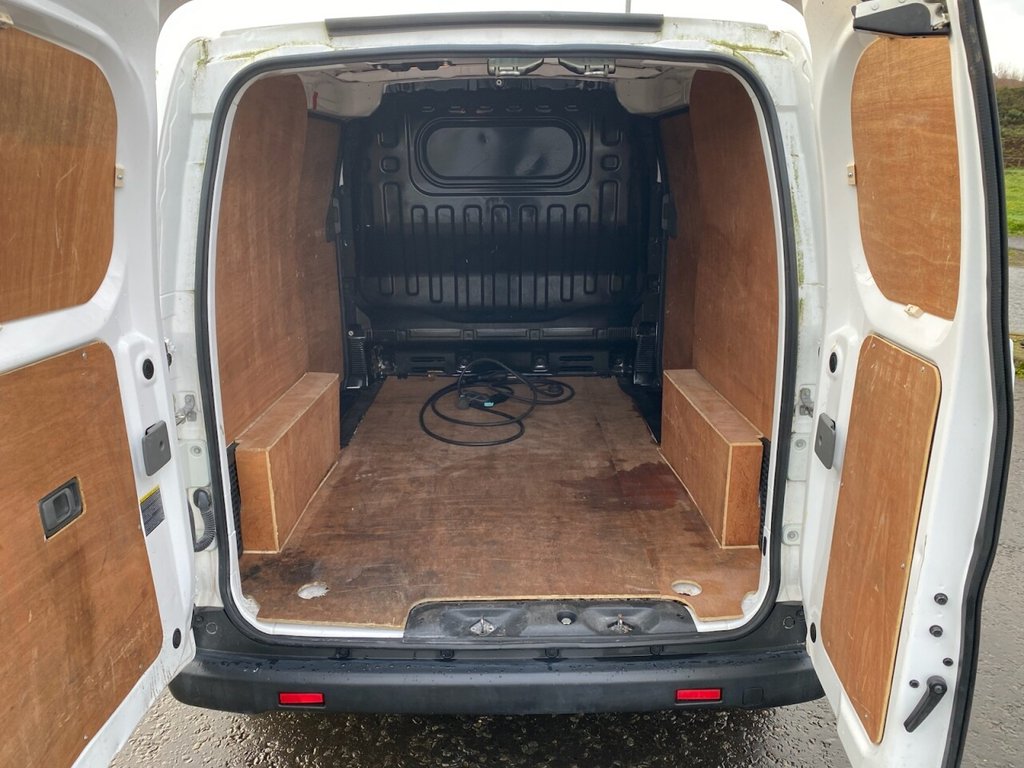 Used Nissan e-NV200 2020 for sale - 76950303: Photo 9