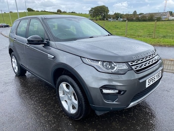 Land Rover - Discovery Sport