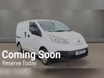 Used Nissan e-NV200 2021 for sale - 78908522: Photo