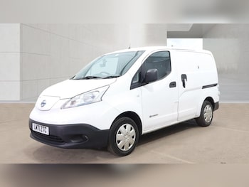 Used Nissan e-NV200 2021 for sale - 78908522: Photo