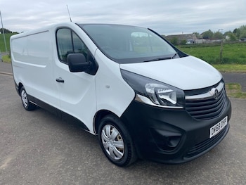 Used Vauxhall Vivaro 2018 for sale - 78930554: Photo