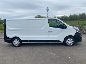 Used Vauxhall Vivaro 2018 for sale - 78930554: Photo