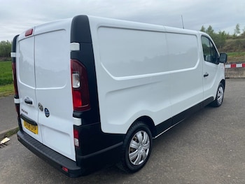 Used Vauxhall Vivaro 2018 for sale - 78930554: Photo