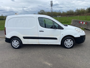 Used Peugeot Partner 2015 for sale - 78330173: Photo