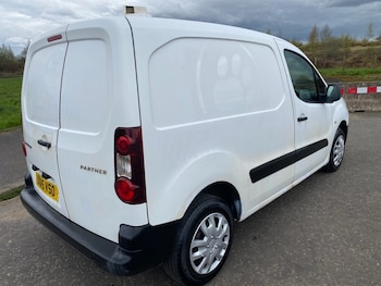 Used Peugeot Partner 2015 for sale - 78330173: Photo